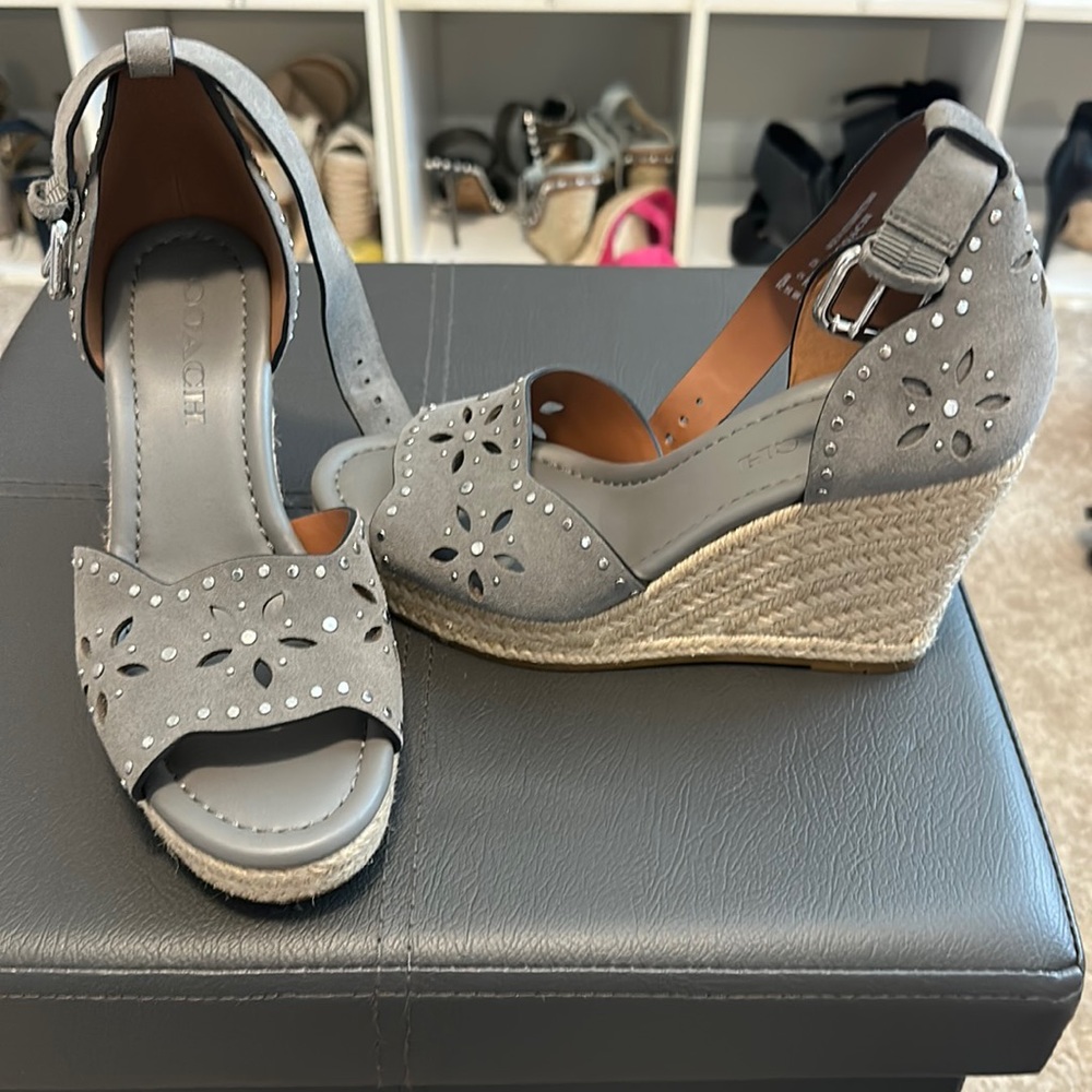 Coach shoes